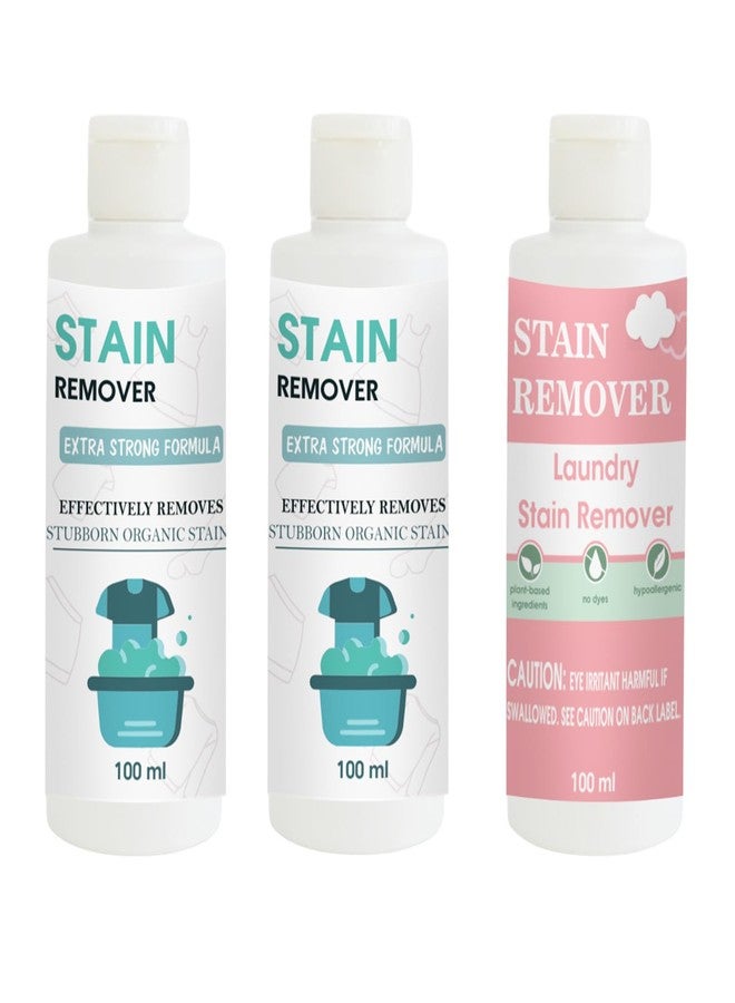 مجموعة مزيل البقع من توفوس، عبوة من قطعتين (دمية) ومزيل بقع وردي | محلول تنظيف متعدد الأسطح للملابس والأقمشة والمفروشات (100 غرام لكل منهما) - Image 1